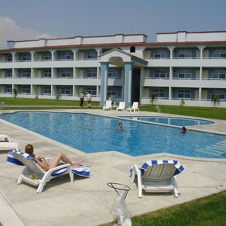 אואקסטפק Dorados Conventions & Resort מראה חיצוני תמונה