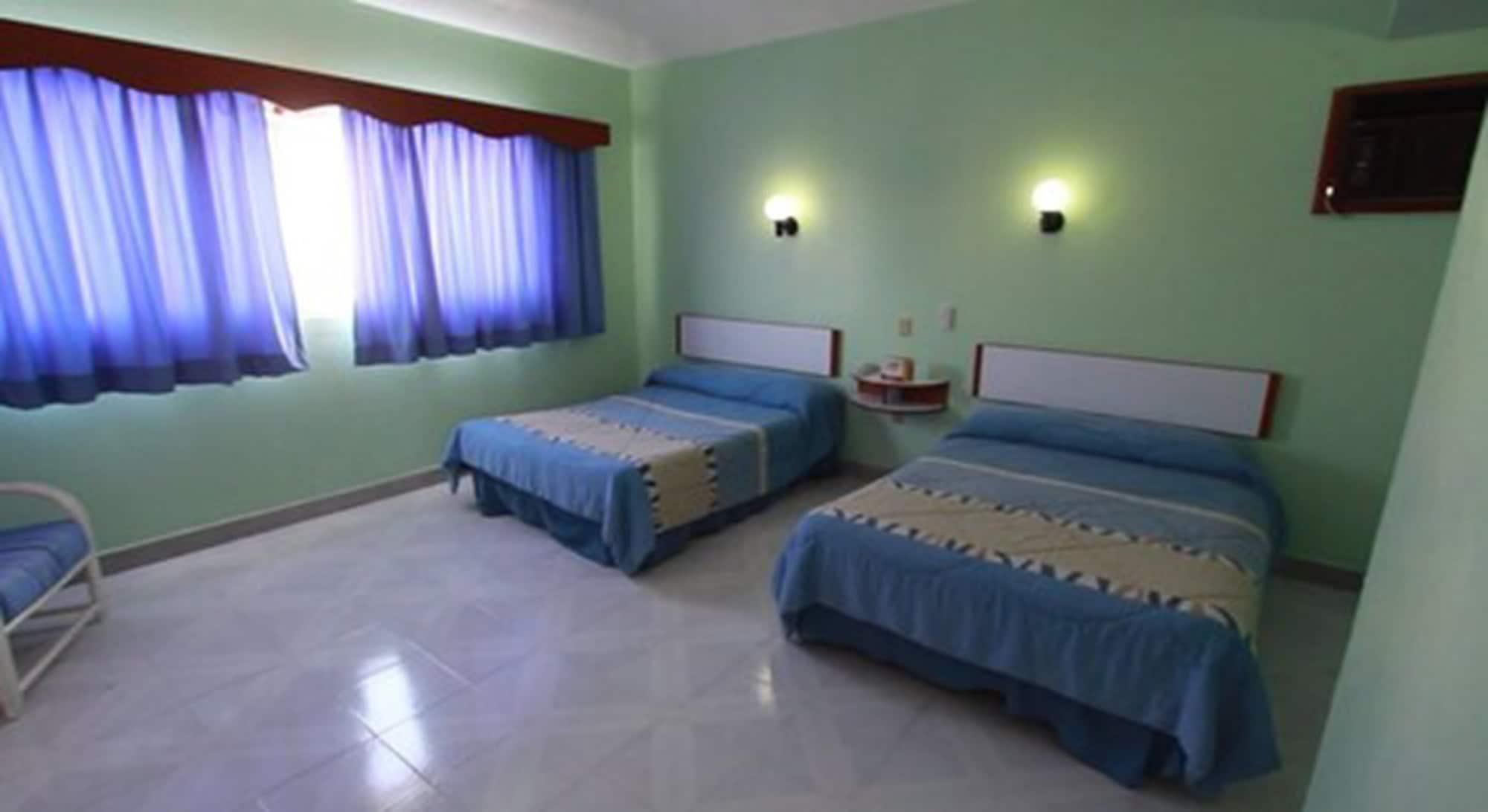אואקסטפק Dorados Conventions & Resort מראה חיצוני תמונה