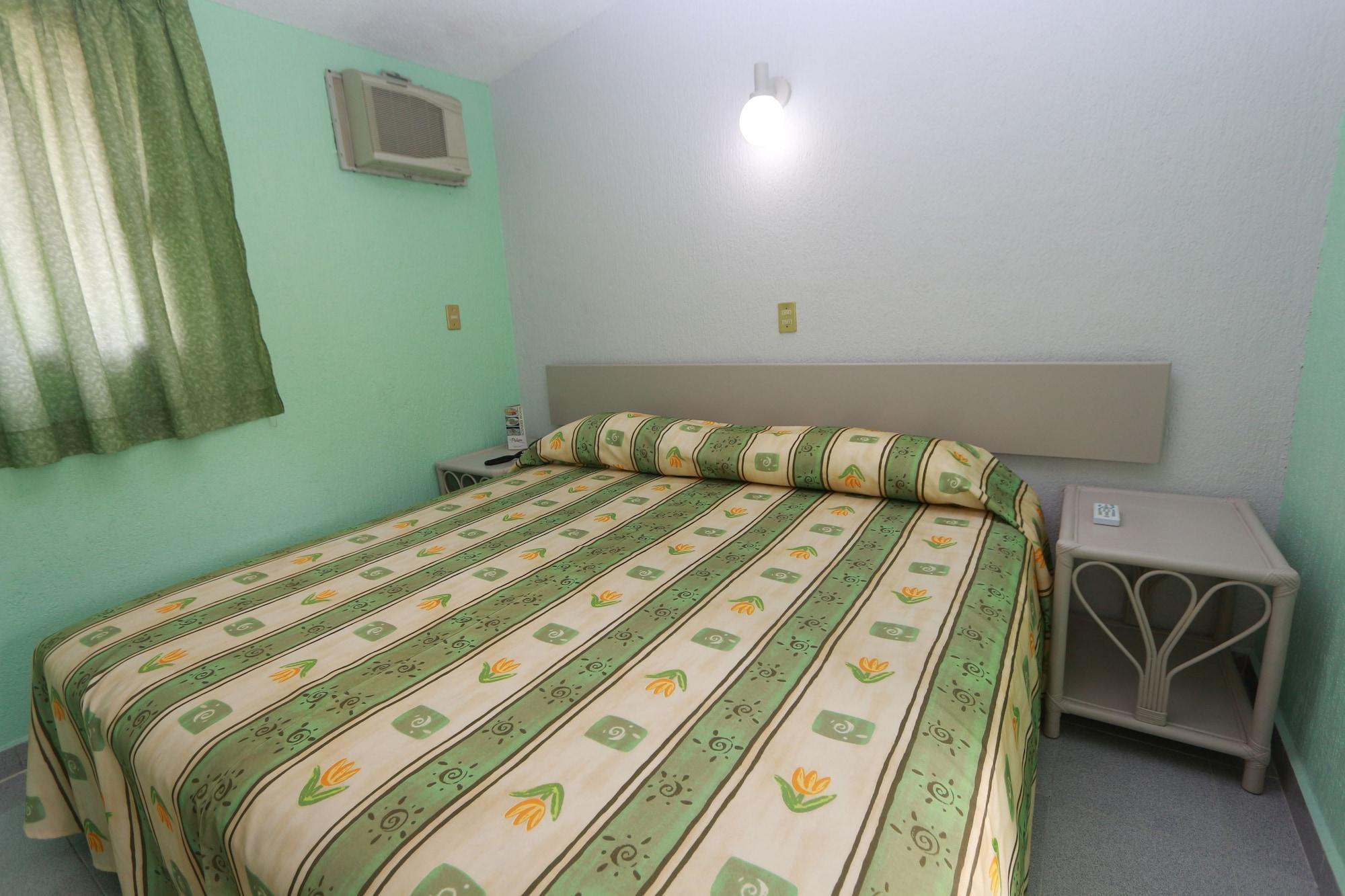 אואקסטפק Dorados Conventions & Resort מראה חיצוני תמונה