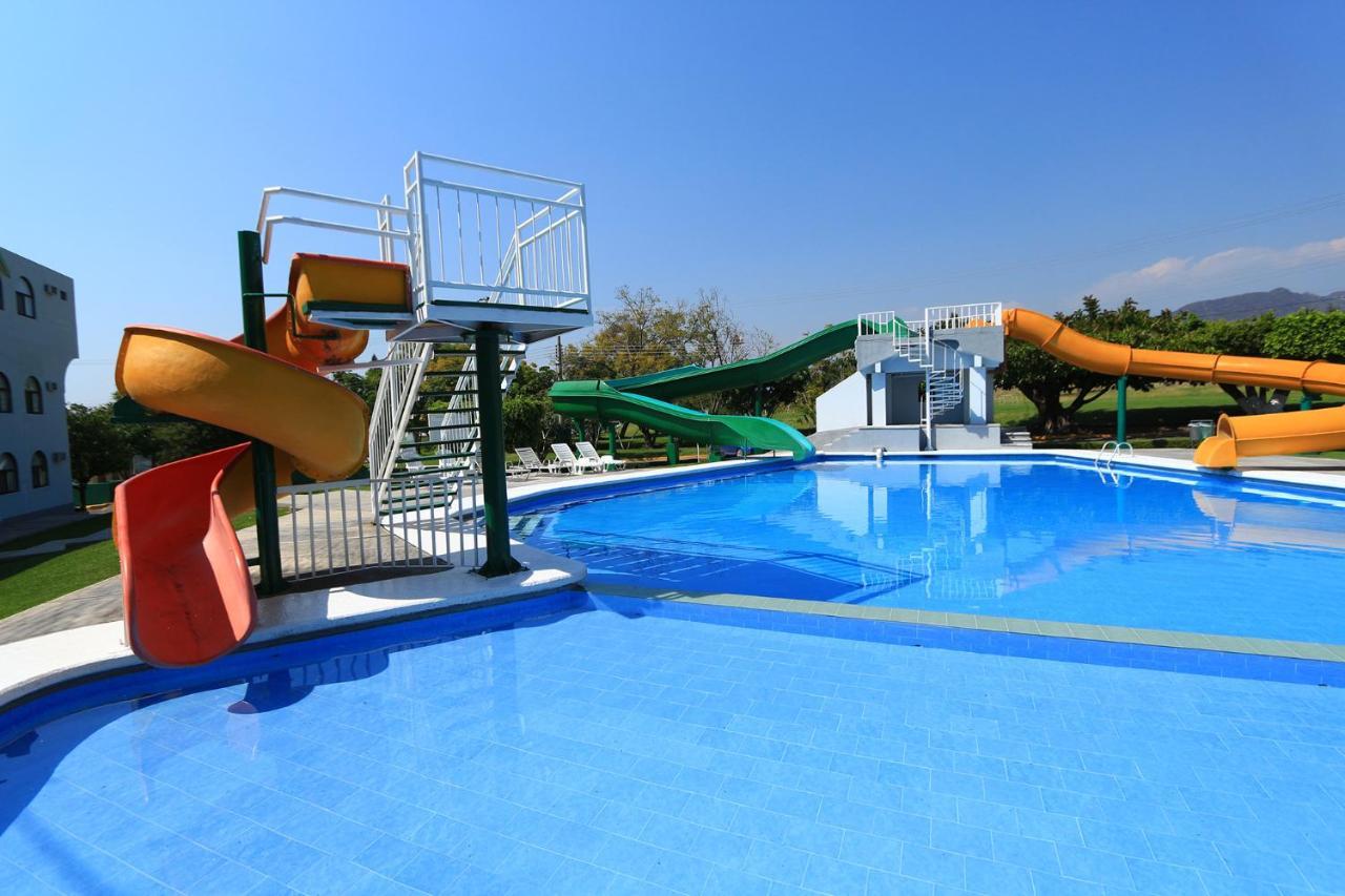 אואקסטפק Dorados Conventions & Resort מראה חיצוני תמונה