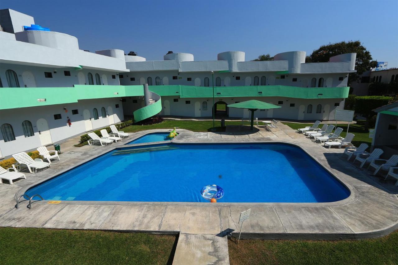 אואקסטפק Dorados Conventions & Resort מראה חיצוני תמונה