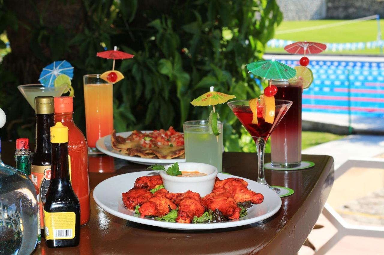 אואקסטפק Dorados Conventions & Resort מראה חיצוני תמונה