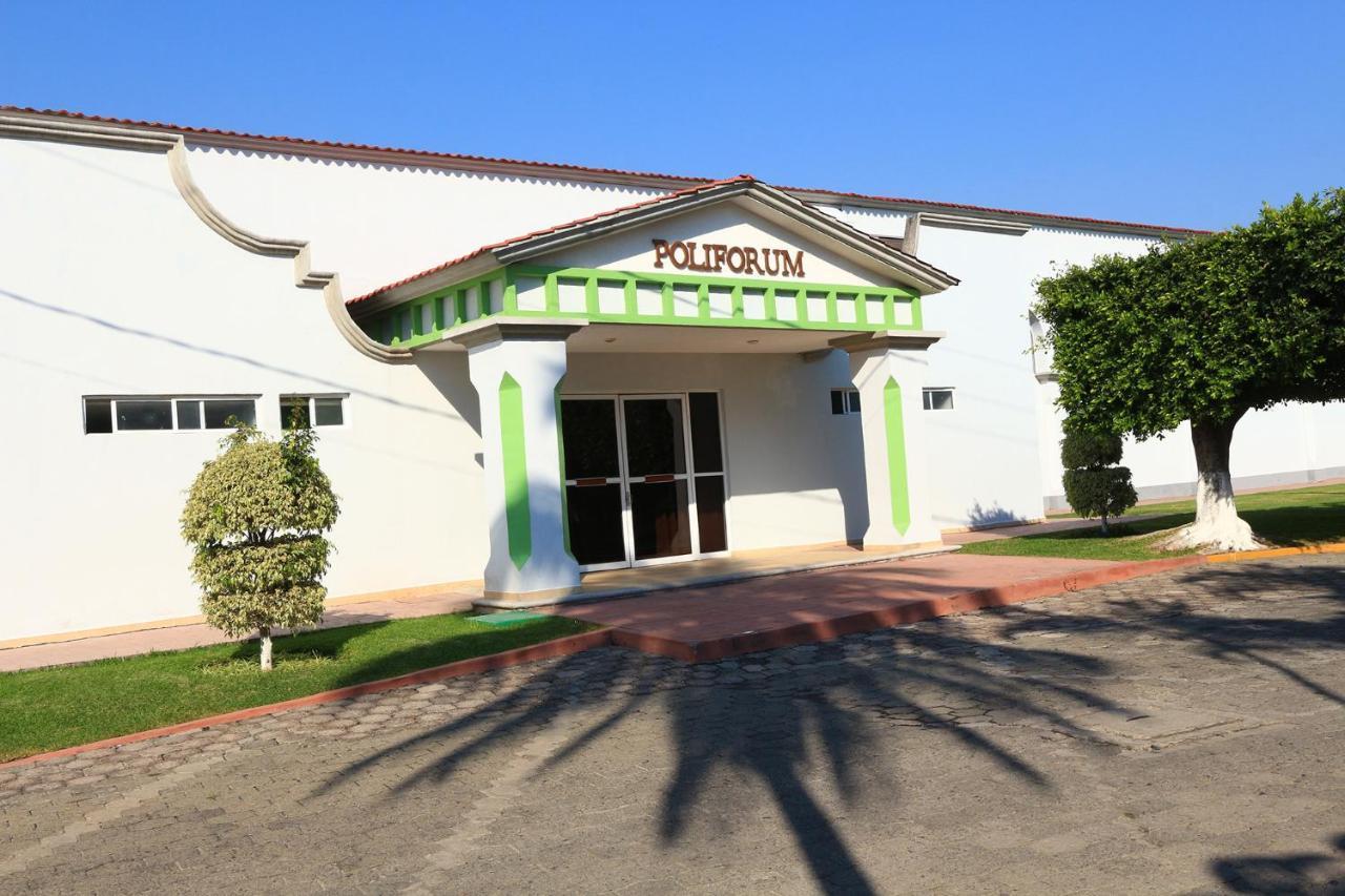 אואקסטפק Dorados Conventions & Resort מראה חיצוני תמונה